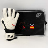 Keeper iD Glove Bag/Snood/Towel Bundle (Black)