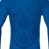 Jako Longsleeve Comfort 2.0 Royal Blue