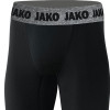 Jako Long Tight Winter Black