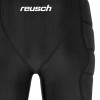  51185007700 Reusch Compression Short Soft Padded Black 