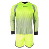  4150034190J Stanno Blitz Keeper Set Junior Neon 