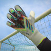 adidas Predator Pro Promo Goalkeeper Gloves Silver Metallic/Carbon