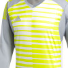 adidas adiPRO GoalKeeper Jersey light grey/Neon