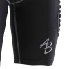  AB1GKCOMS AB1 ELITE PRO COMPRESSION SHORT Black 