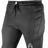 505559 HO Soccer Logo 3/4 GK Trousers (Black) 