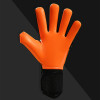 Kaliaaer PWRLITE FaderBlaze V2 Goalkeeper Gloves black/orange