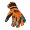  4813753800 Stanno Hardground Hybrid Goalkeeper Gloves Orange 