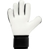 Uhlsport SPEED CONTACT SUPERSOFT Goalkeeper Gloves Black/White/Fluo