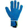 Uhlsport Aquagrip HN Goalkeeper Gloves pacific/fluogreen 