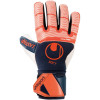 Uhlsport Soft HN Competition Goalkeeper Gloves Orange