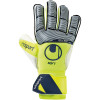 Uhlsport Soft Advanced Goalkeeper Gloves Fluo Yellow