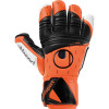 Uhlsport Super Resist+ HN Junior Goalkeeper Gloves Fluo Orange