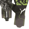 Puma FUTURE Z:ONE Grip 1 NC Goalkeeper Gloves Black/Asphalt