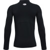 Under Armour Boys ColdGear Mock Long Sleeve