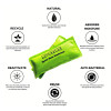  NOSTINK002 No Stink Shoe/Boots Deodoriser green 