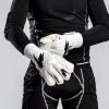 Kaliaaer XLR8AER PWRLITE XTENSION CUT Junior Goalkeeper Gloves