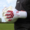 AB1 Undici Nero World Cup Junior Goalkeeper Gloves