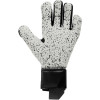 Uhlsport SPEED CONTACT SUPERGRIP+ HN Goalkeeper Gloves Black/Blue