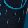 Uhlsport SPEED CONTACT SUPERGRIP+ HN Goalkeeper Gloves Black/Blue