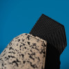 Uhlsport SPEED CONTACT SUPERGRIP+ HN Goalkeeper Gloves Black/Blue