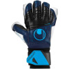 Uhlsport SPEED CONTACT SOFT FLEX FRAME Junior Goalkeeper Gloves Black/