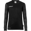 Uhlsport REACTION GOALKEEPER SET JUNIOR Black