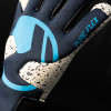 Uhlsport Pure Flex World Cup 2022 Goalkeeper Gloves Blue