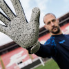 Uhlsport Pure Flex World Cup 2022 Goalkeeper Gloves Blue