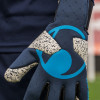 Uhlsport Pure Flex World Cup 2022 Goalkeeper Gloves Blue