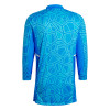 adidas Condivo 22 Long Sleeve Goalkeeper Jersey Blue