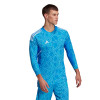 adidas Condivo 22 Long Sleeve Goalkeeper Jersey Blue