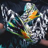 Kaliaaer NITROLITE Black | White | Neo Yellow | Neo Orange