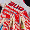 ONE APEX Pro King Junior Goalkeeper Gloves White/Red