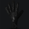 Kaliaaer PWRSHOK Negative Junior Goalkeeper Gloves Triple Black 