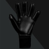 Kaliaaer PWRSHOK Negative Junior Goalkeeper Gloves Triple Black 