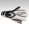 HO Soccer INITIAL POP Negative Junior Goalkeeper Gloves White
