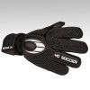 HO Soccer PC ROLL WINTER FLEECE Junior Goalkeeper Gloves Black