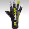 HO Soccer FIRST EVOLUTION Junior Goalkeeper Gloves BLACK/GREEN