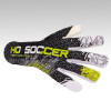 HO Soccer FIRST EVOLUTION Junior Goalkeeper Gloves BLACK/GREEN