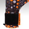 HO Soccer Classic Supremo Rokkakkei Goalkeeper Gloves Black/Orange