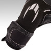 HO Soccer Aerial Negative GALAXY BLACKOUT Junior Goalkeeper Gloves Bla