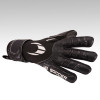HO Soccer Aerial Negative GALAXY BLACKOUT Junior Goalkeeper Gloves Bla