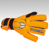 HO Soccer ONE Negative Goalkeeper Gloves Orange