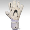 HO Soccer Guerrero Pro Roll/Neg Junior Goalkeeper Gloves White