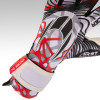HO Soccer FIRST SUPERLIGHT Junior Goalkeeper Gloves red