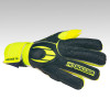 HO Soccer One Protek Flat Goalkeeper Gloves LIME