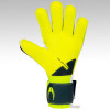 HO Soccer One Protek Flat Junior Goalkeeper Gloves LIME