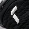 Attrakt Infinity Resistor AdaptiveFlex Goalkeeper Gloves Black