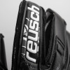 Attrakt Infinity Resistor AdaptiveFlex Goalkeeper Gloves Black