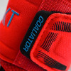 Reusch Attrakt Freegel Fusion Goaliator Goalkeeper Gloves bright red